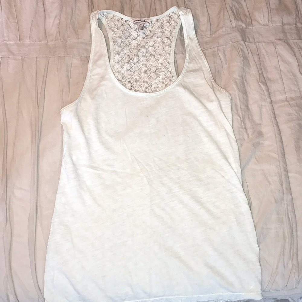 American eagle tank